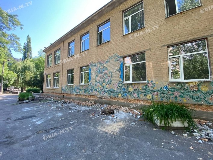 В Мелитополе открывают самый современный детский садик в Запорожской области